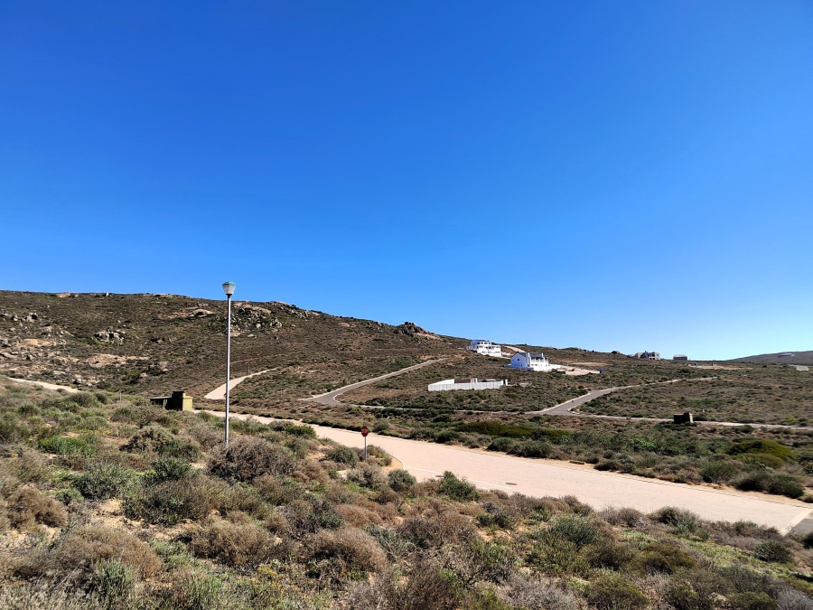 0 Bedroom Property for Sale in Steenbergs Cove Western Cape